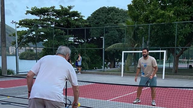 Imagem 2 da galeria do parceiro Vai Pickleball