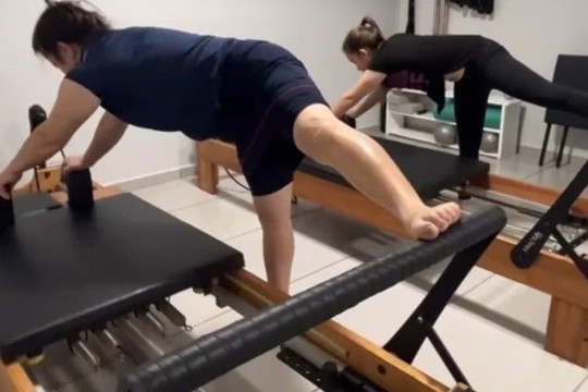 Imagem 3 da galeria do parceiro Studio Martin Pilates Sorocaba