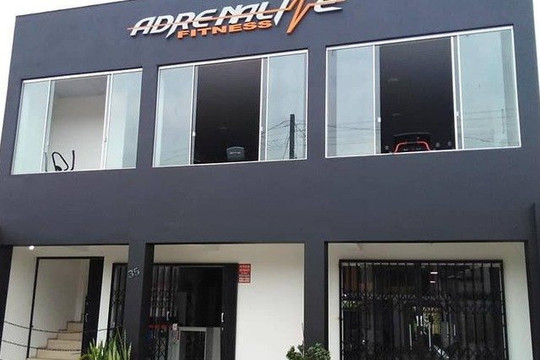 Imagem 2 da galeria do parceiro Adrenaline Academia