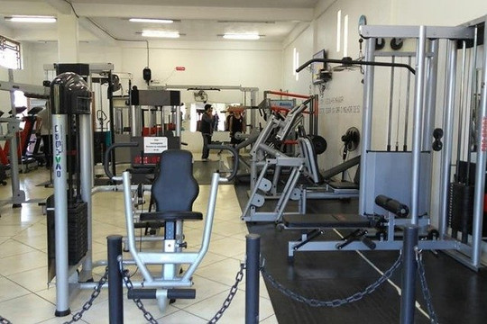 Imagem 1 da galeria do parceiro Adrenaline Academia