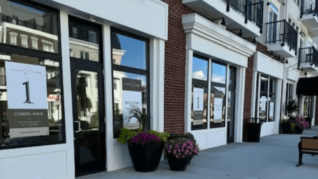 Image 2 from The 1 Fitness - Evans Farm partner gallery