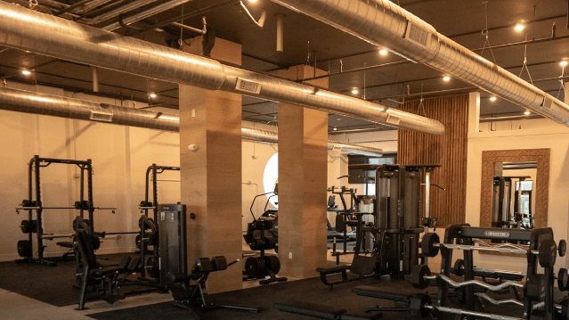 Image 1 from The 1 Fitness - Evans Farm partner gallery