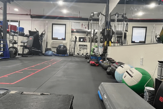 Image 3 from Focus Fitness Studios partner gallery