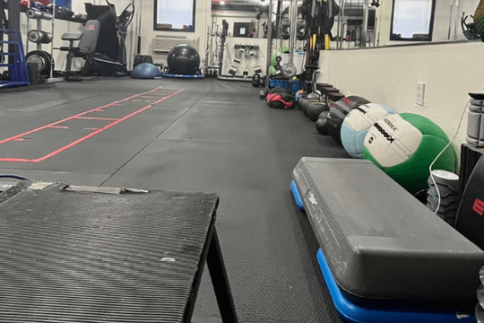 Image 1 from Focus Fitness Studios partner gallery