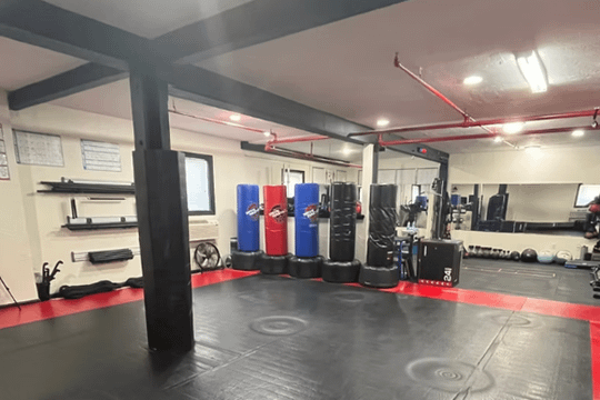 Image 2 from Focus Fitness Studios partner gallery