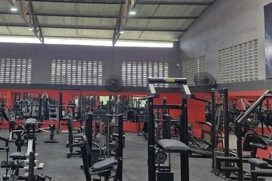 Imagem 1 da galeria do parceiro Bessa Complexo Fitness