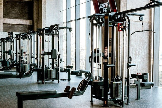 Imagen 3 de la galería del partner UFC Gym Del Valle