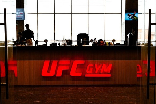 Imagen 2 de la galería del partner UFC Gym Del Valle