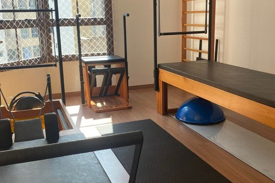 Imagem 1 da galeria do parceiro Spine Pilates & Phisio