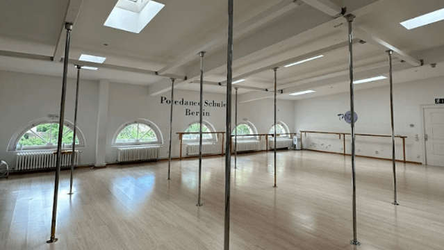 Bild 1 von Poledance Schule Berlin Partnergalerie
