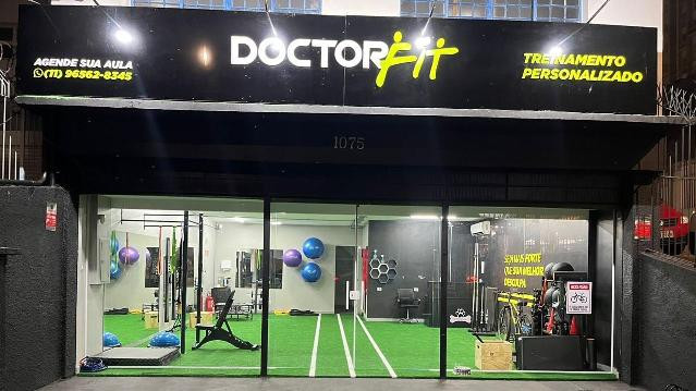 Imagem 2 da galeria do parceiro DoctorFit São Paulo - Vila Leopoldina