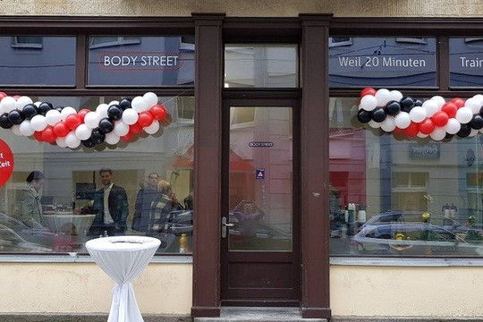 Bild 2 von Bodystreet - Halle Partnergalerie