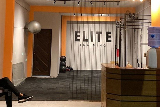 Imagem 1 da galeria do parceiro Elite training