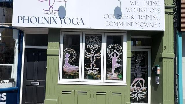 Image 2 from Phoenix Yoga partner gallery