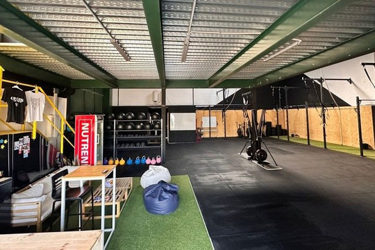 Imagen 1 de la galería del partner Origen Training Center