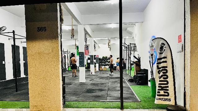 Imagem 2 da galeria do parceiro Invictus Cross Training