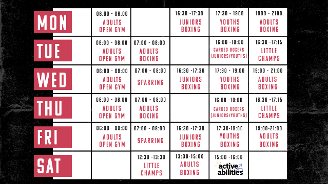 Image 2 from Fighters Republic Boxing Gym partner gallery