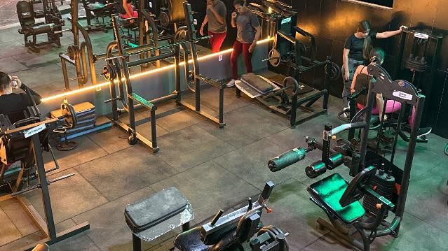 Imagem 1 da galeria do parceiro Academia Arena Fitness