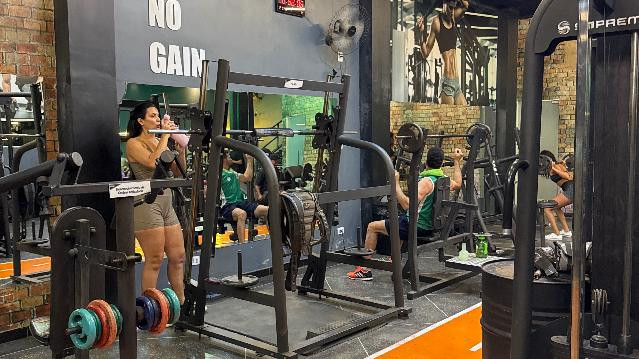 Imagem 3 da galeria do parceiro Academia Arena Fitness