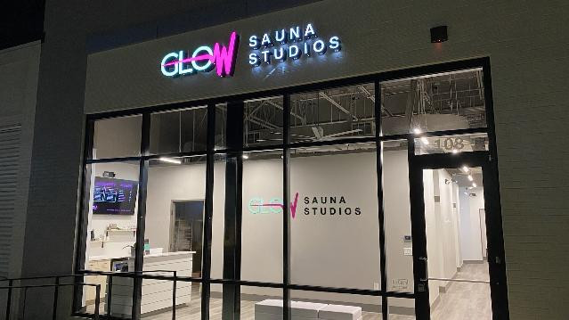 Image 2 from Glow Sauna Studios - Overland Park partner gallery