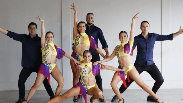 Image 1 from Salsa & Sabor-Vaughan partner gallery