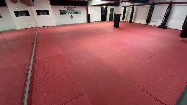 Imagem 3 da galeria do parceiro Academia Kickboxing Boavista Futebol Clube
