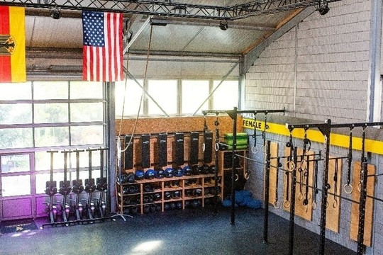 Bild 3 von CrossFit Wiesbaden Gibber Straße Partnergalerie