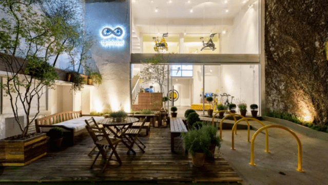 Imagem 2 da galeria do parceiro Spin Soul - São José dos Campos