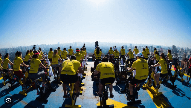 Imagem 1 da galeria do parceiro Spin Soul - São José dos Campos