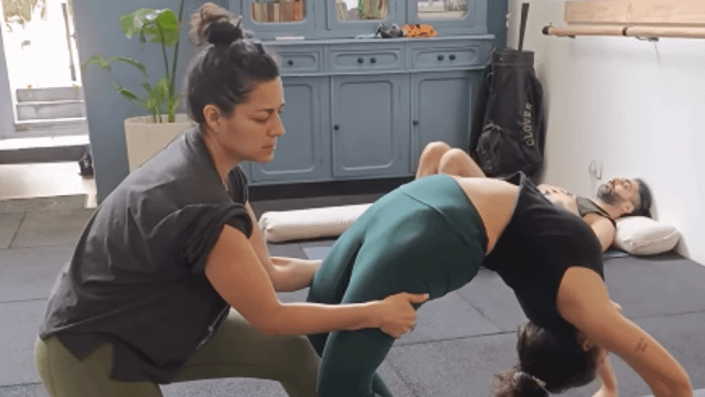 Imagen 2 de la galería del partner Yoga con Selva San Telmo