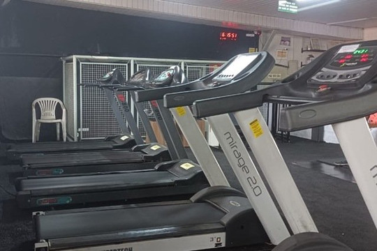 Imagem 3 da galeria do parceiro Máxima academia