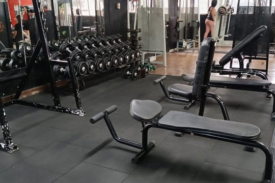Imagem 1 da galeria do parceiro Máxima academia