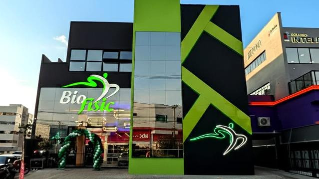 Imagem 2 da galeria do parceiro Academia Biofisic Pouso Alegre - Fátima