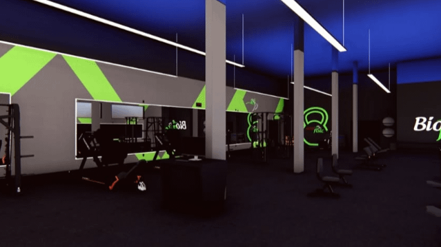 Imagem 3 da galeria do parceiro Academia Biofisic Pouso Alegre - Fátima