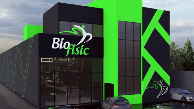 Imagem 1 da galeria do parceiro Academia Biofisic Pouso Alegre - Fátima