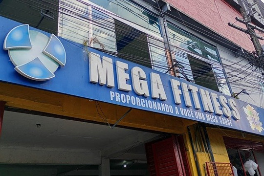 Imagem 2 da galeria do parceiro Academia Mega Fitness Unidade II
