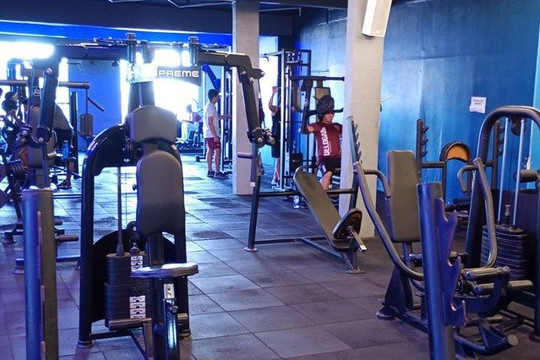 Imagem 1 da galeria do parceiro Academia Mega Fitness Unidade II