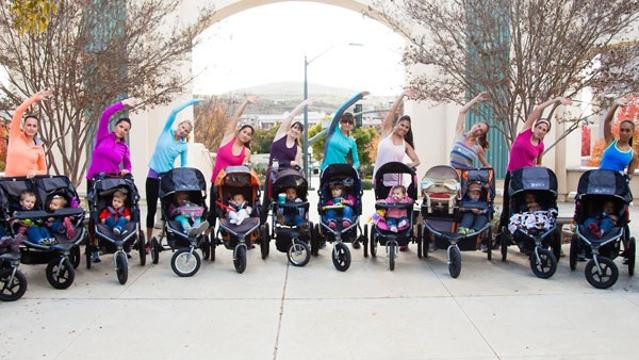 Image 1 from FIT4MOM Irvine Tustin partner gallery