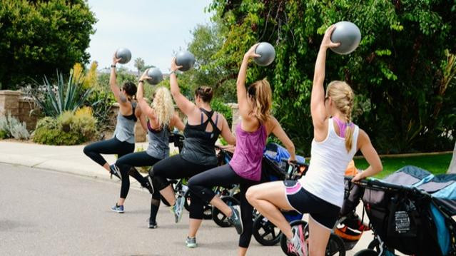 Image 3 from FIT4MOM Irvine Tustin partner gallery