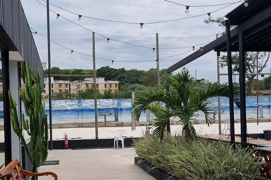 Imagem 1 da galeria do parceiro TR Beach Arena - Três Rios