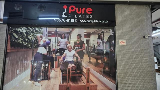 Imagem 2 da galeria do parceiro Pure Pilates - República - Copan