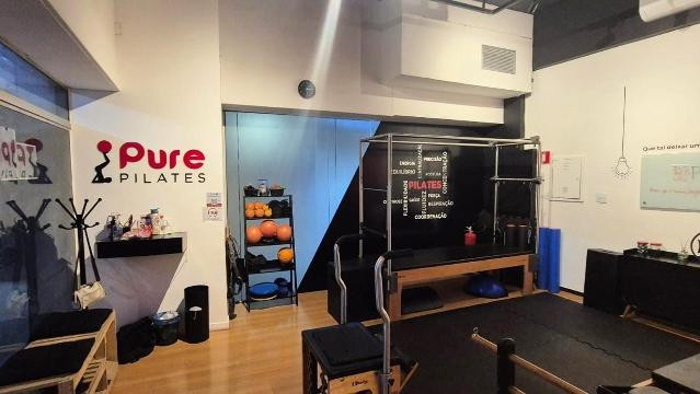 Imagem 1 da galeria do parceiro Pure Pilates - República - Copan