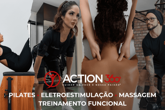 Imagem 1 da galeria do parceiro Action 360 - Vila Olímpia
