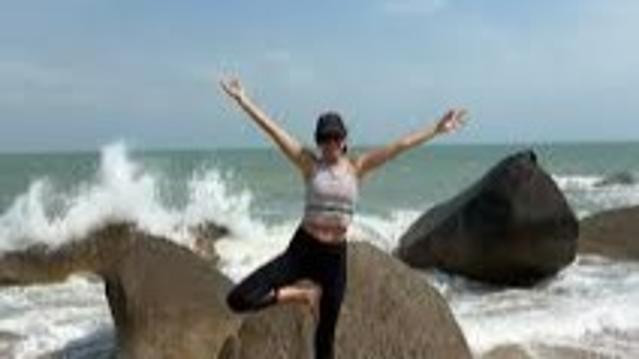 Bild 1 von Nadine Leilani Yoga Outdoor Partnergalerie