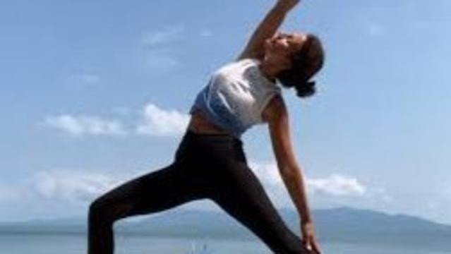 Bild 3 von Nadine Leilani Yoga Outdoor Partnergalerie