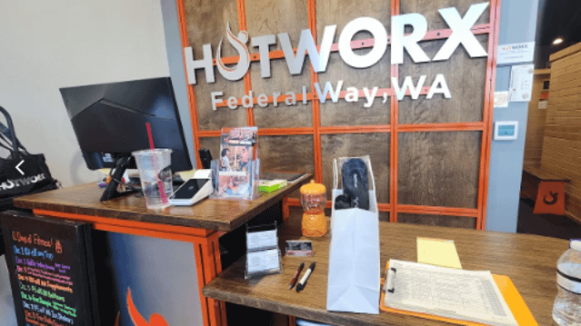 Image 2 from HOTWORX Federal Way partner gallery