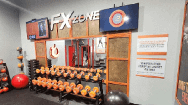 Image 1 from HOTWORX Federal Way partner gallery