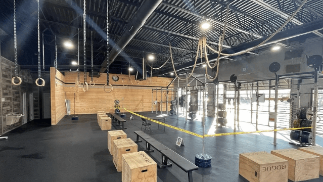Image 1 from CrossFit McKinney partner gallery
