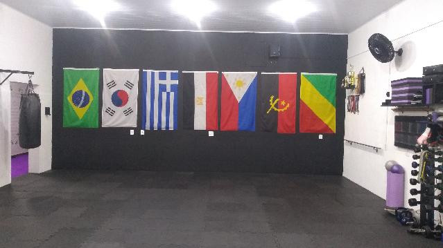 Imagem 1 da galeria do parceiro AA Fitness Flow