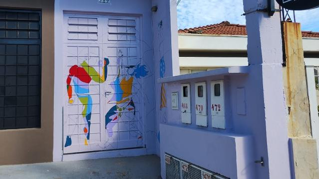 Imagem 2 da galeria do parceiro AA Fitness Flow